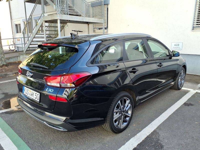 Hyundai i30 1.5 T-GDI Mild-Hybrid Trend — zdjęcie 3