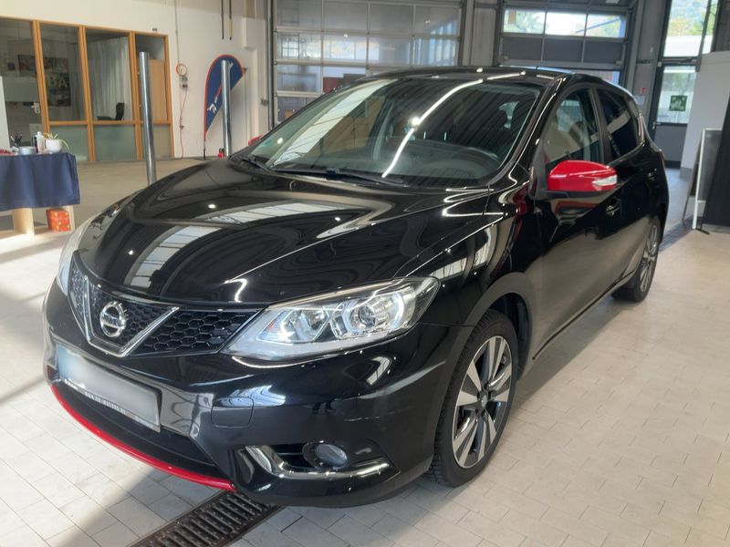 Nissan Pulsar 1.2 N-Tec — zdjęcie 1