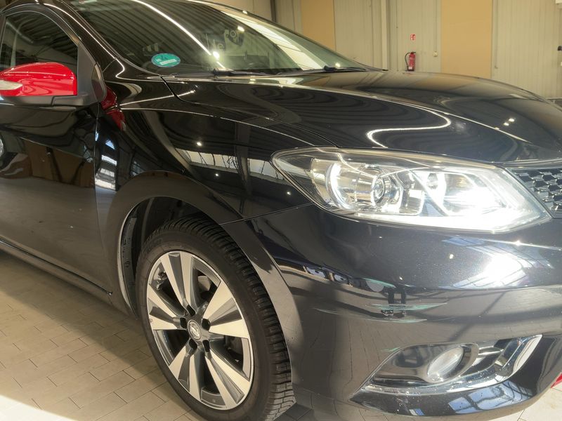 Nissan Pulsar 1.2 N-Tec — zdjęcie 8