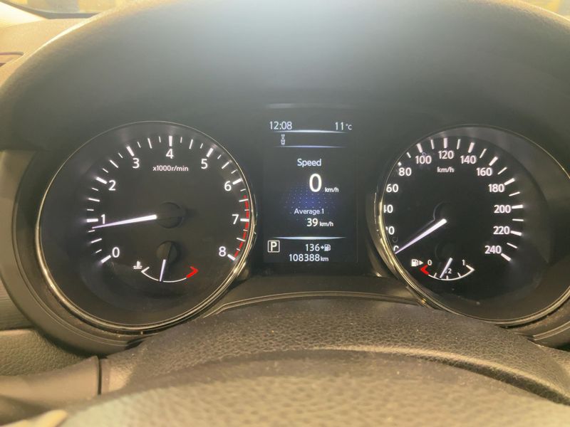 Nissan Pulsar 1.2 N-Tec — zdjęcie 13