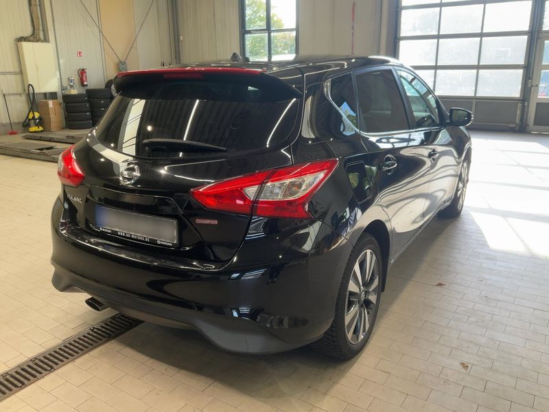 Nissan Pulsar 1.2 N-Tec — zdjęcie 6