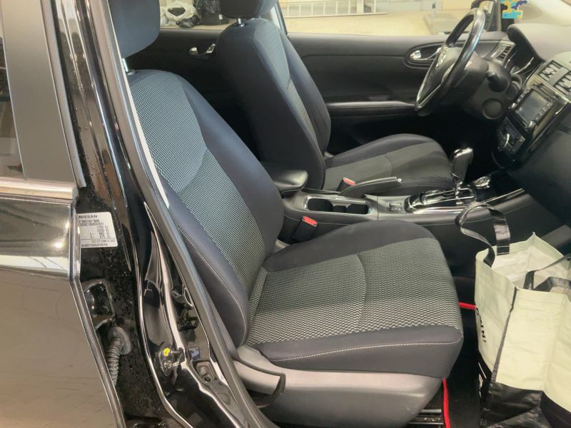 Nissan Pulsar 1.2 N-Tec — zdjęcie 11