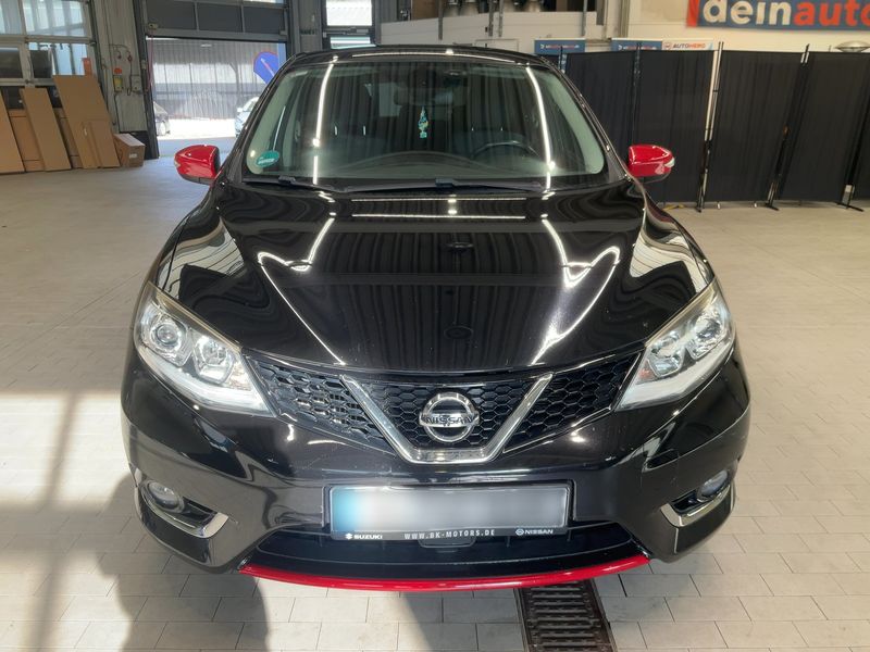 Nissan Pulsar 1.2 N-Tec — zdjęcie 9