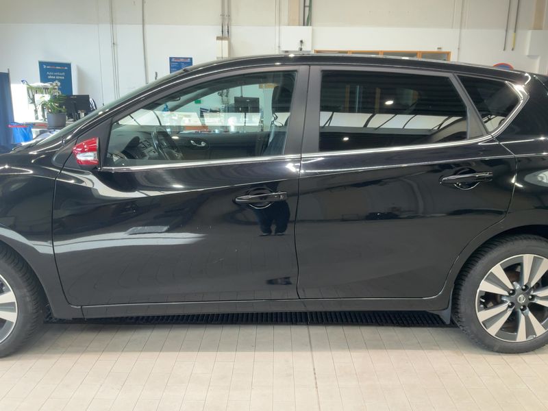 Nissan Pulsar 1.2 N-Tec — zdjęcie 4