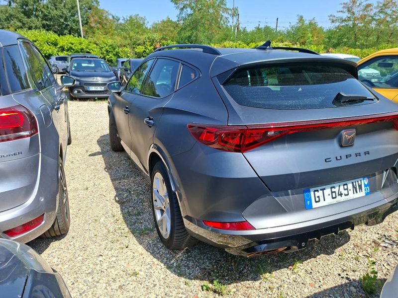 Cupra Formentor 1.4 e-HYBRID Business Edition — zdjęcie 3