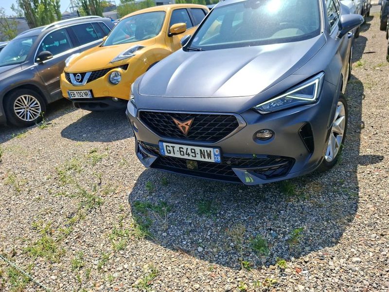 Cupra Formentor 1.4 e-HYBRID Business Edition — zdjęcie 33