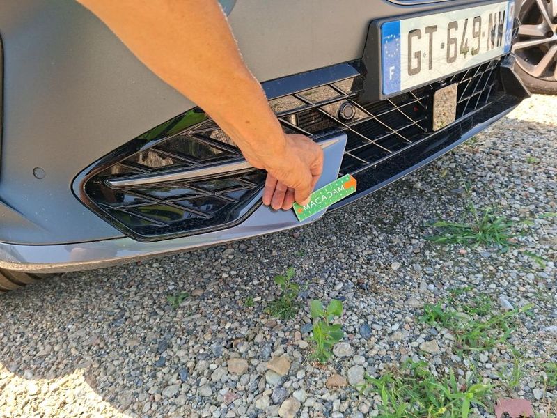 Cupra Formentor 1.4 e-HYBRID Business Edition — zdjęcie 18
