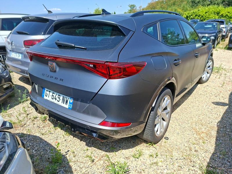 Cupra Formentor 1.4 e-HYBRID Business Edition — zdjęcie 4