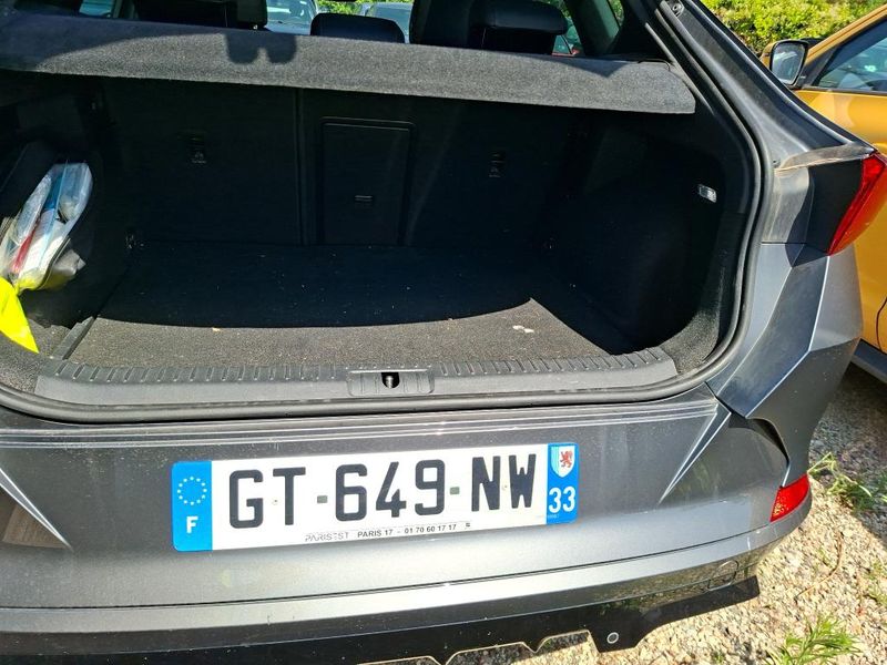 Cupra Formentor 1.4 e-HYBRID Business Edition — zdjęcie 7