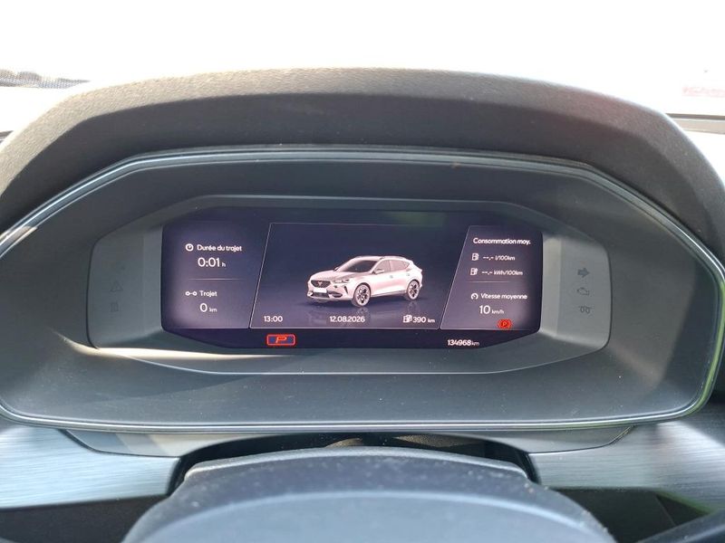 Cupra Formentor 1.4 e-HYBRID Business Edition — zdjęcie 10
