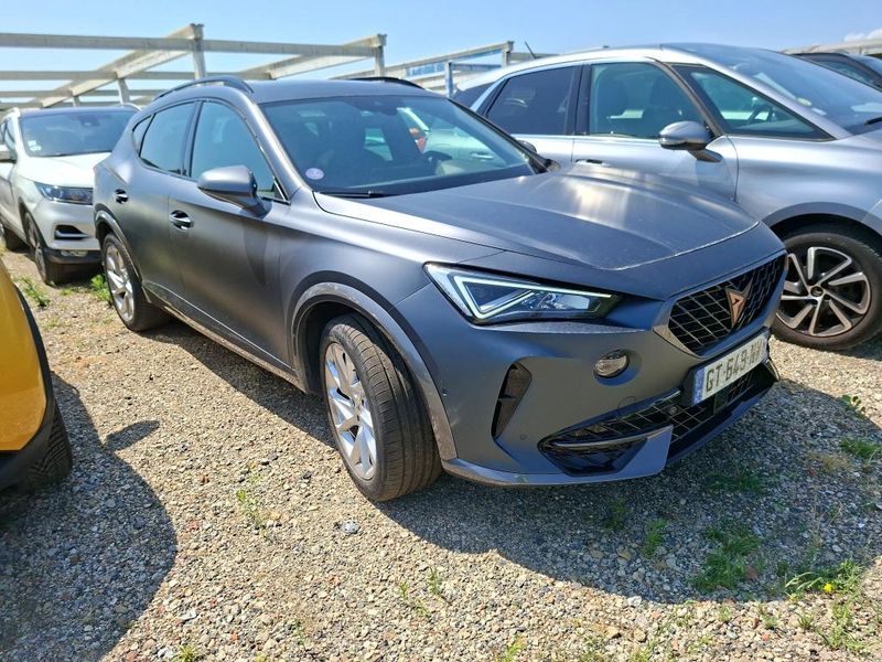 Cupra Formentor 1.4 e-HYBRID Business Edition — zdjęcie 2