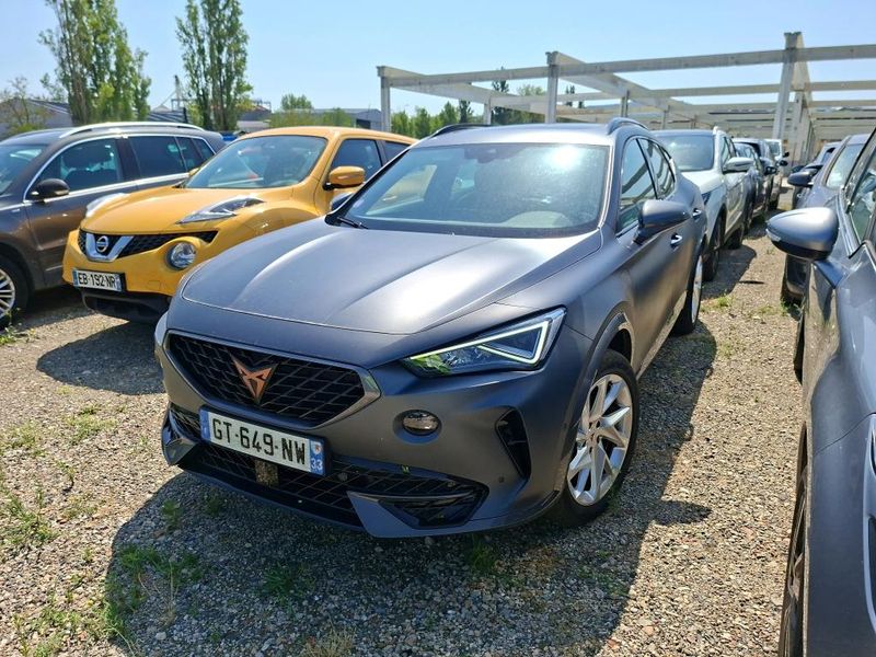 Cupra Formentor 1.4 e-HYBRID Business Edition — zdjęcie 1