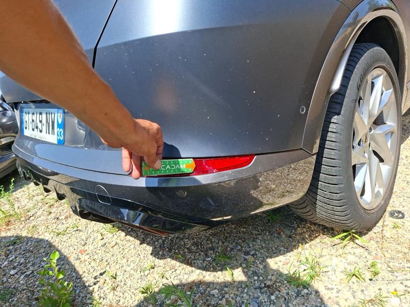 Cupra Formentor 1.4 e-HYBRID Business Edition — zdjęcie 21