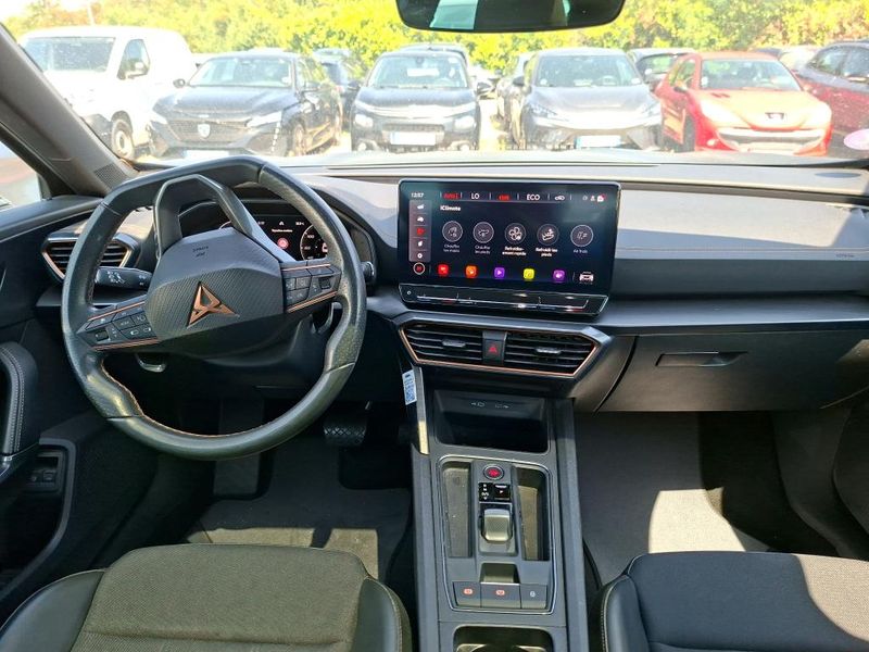 Cupra Formentor 1.4 e-HYBRID Business Edition — zdjęcie 12