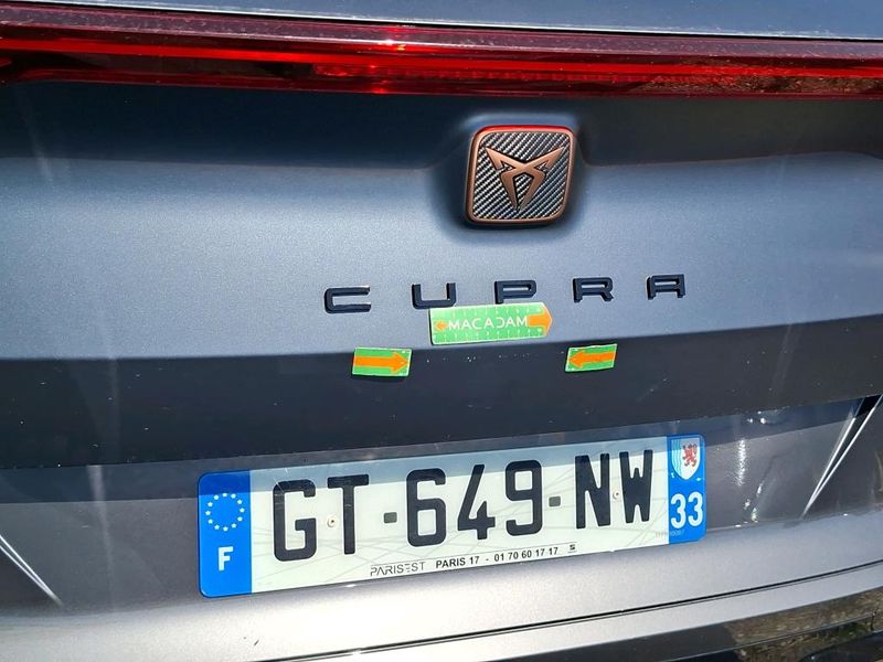 Cupra Formentor 1.4 e-HYBRID Business Edition — zdjęcie 31