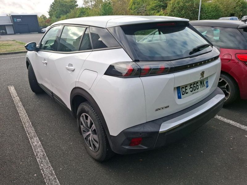 Peugeot 2008 1.5 Blue-HDi Active — zdjęcie 3