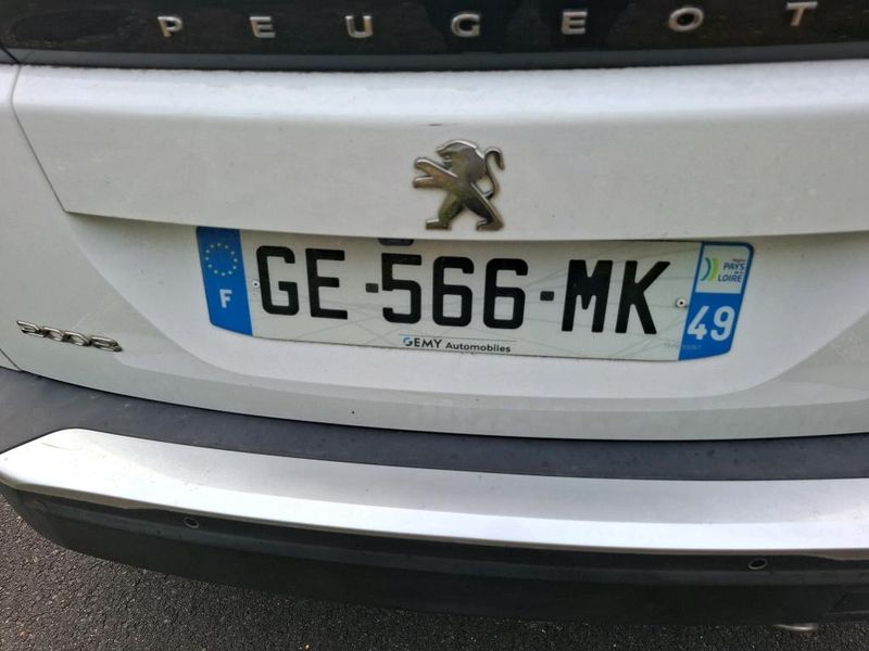 Peugeot 2008 1.5 Blue-HDi Active — zdjęcie 15
