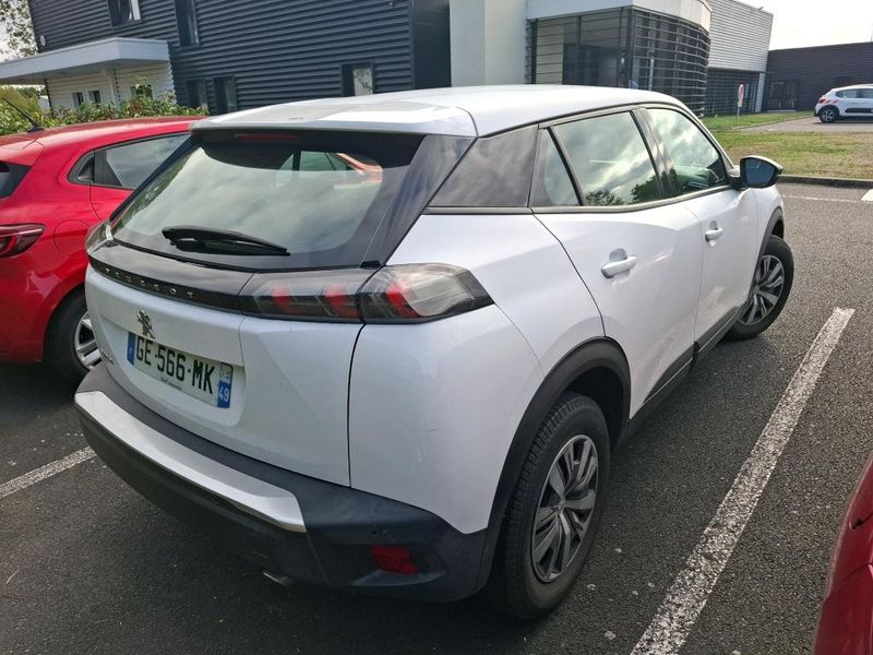 Peugeot 2008 1.5 Blue-HDi Active — zdjęcie 4