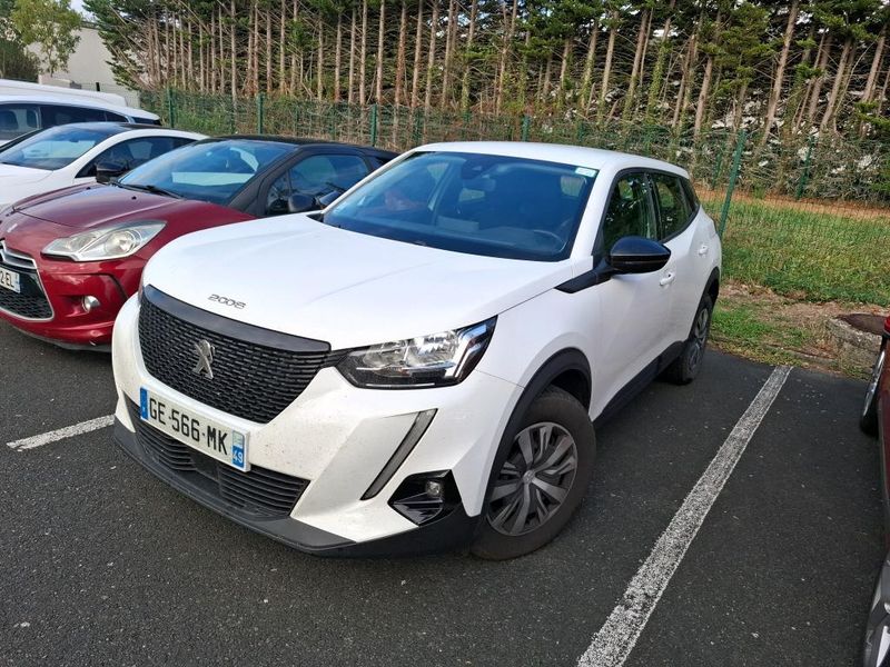 Peugeot 2008 1.5 Blue-HDi Active — zdjęcie 30