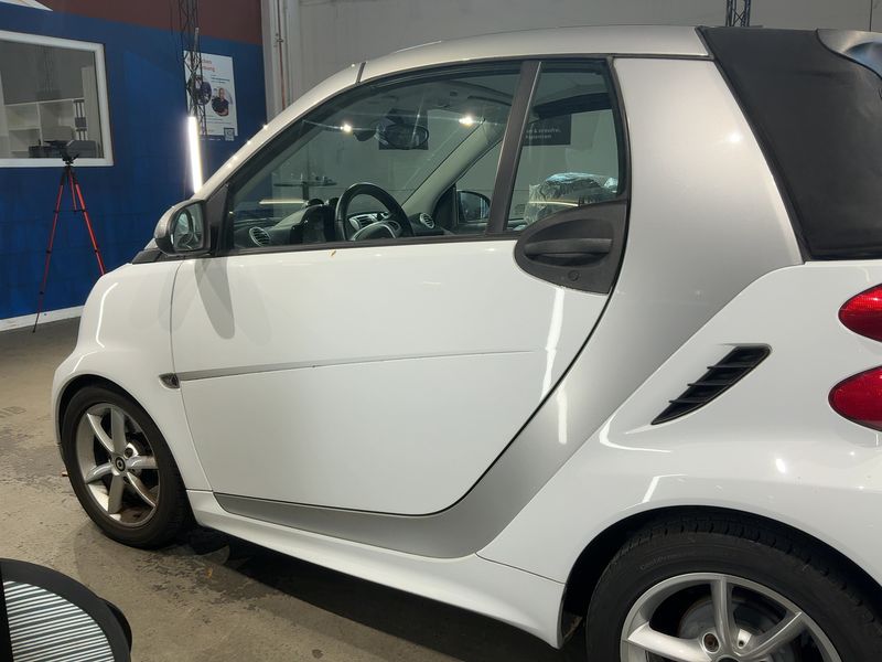 Smart fortwo 1.0 Micro Hybrid Drive pulse — zdjęcie 4