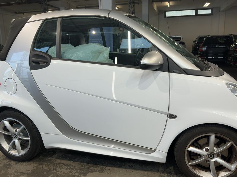 Smart fortwo 1.0 Micro Hybrid Drive pulse — zdjęcie 7
