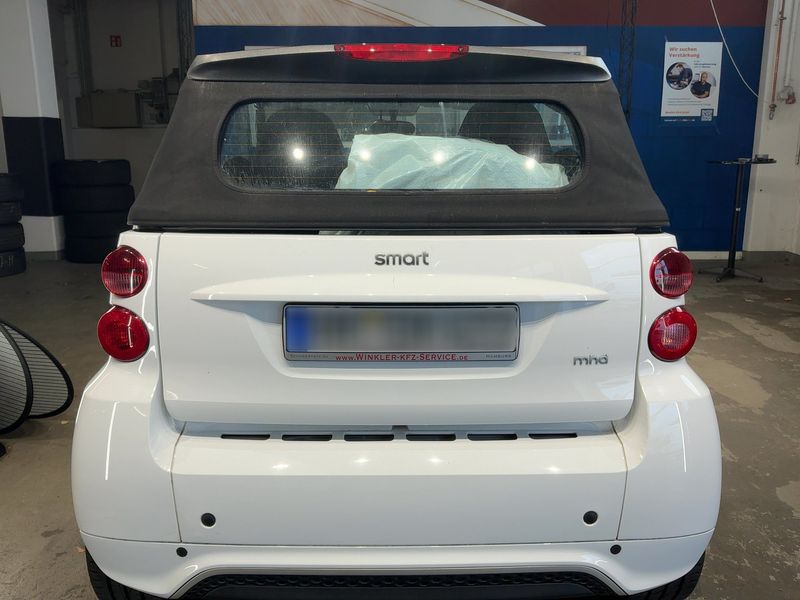 Smart fortwo 1.0 Micro Hybrid Drive pulse — zdjęcie 5