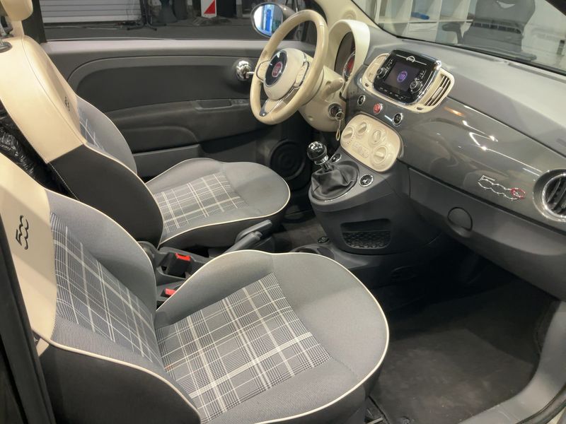 Fiat 500C 1.2 Lounge — zdjęcie 11