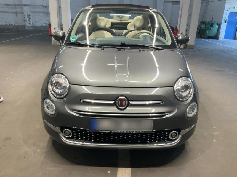Fiat 500C 1.2 Lounge — zdjęcie 9