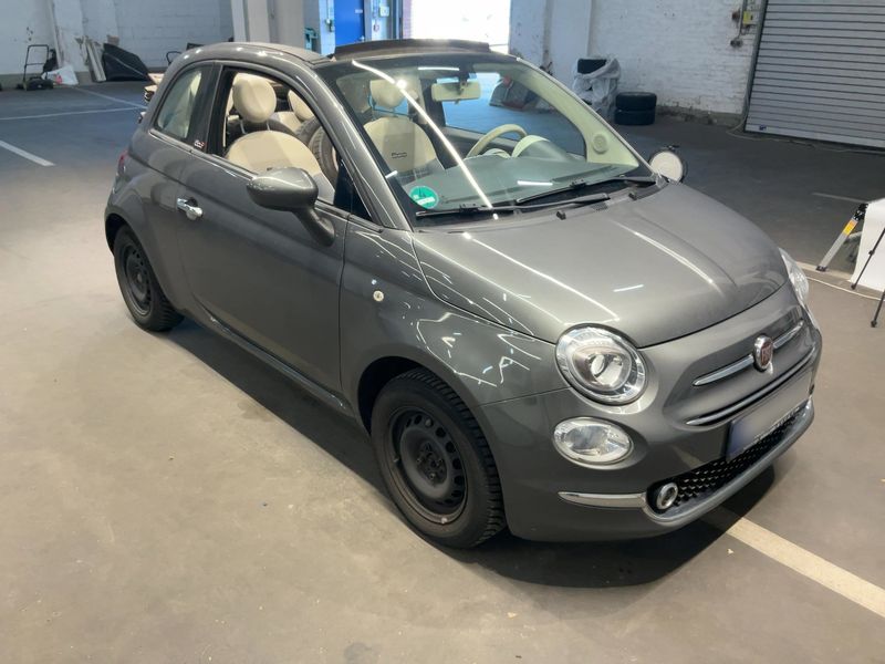 Fiat 500C 1.2 Lounge — zdjęcie 8