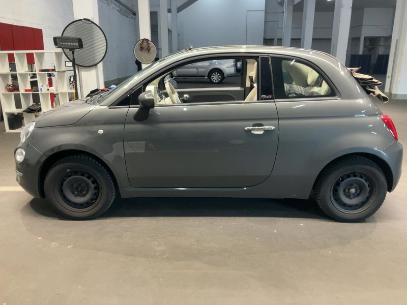 Fiat 500C 1.2 Lounge — zdjęcie 4