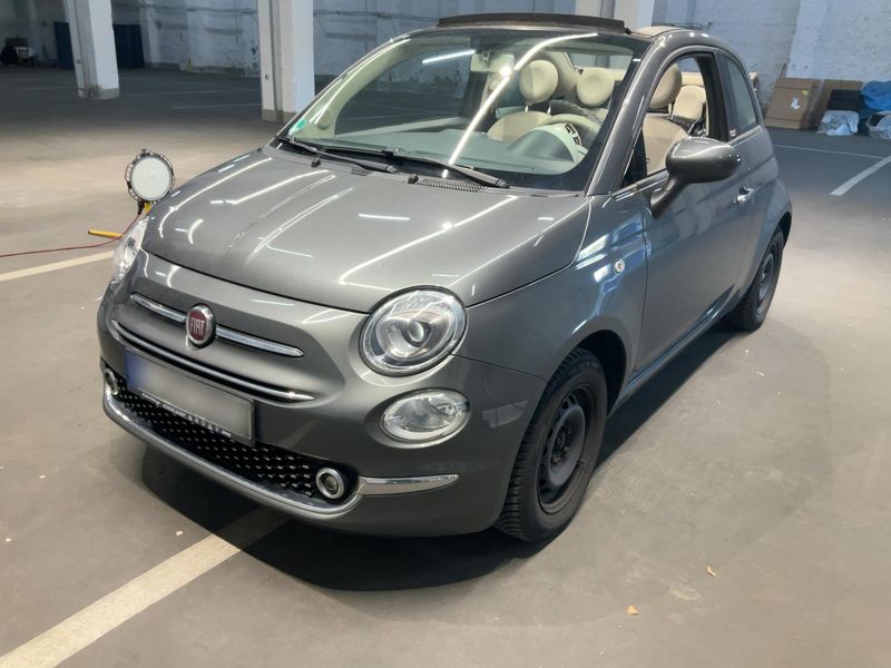 Fiat 500C 1.2 Lounge
