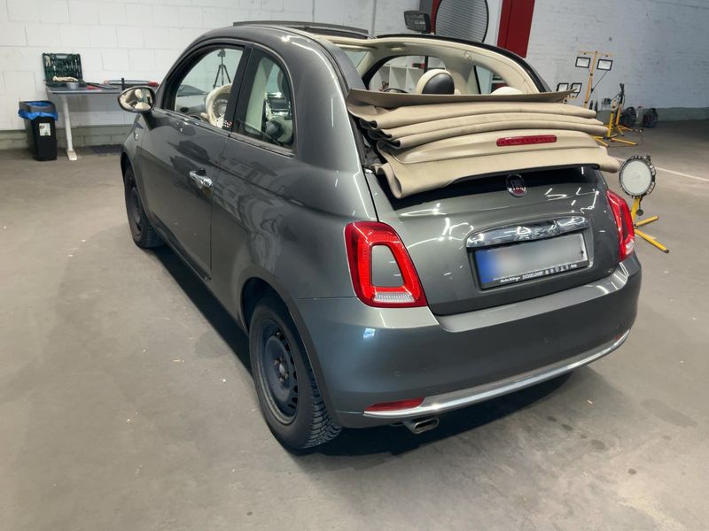 Fiat 500C 1.2 Lounge — zdjęcie 3