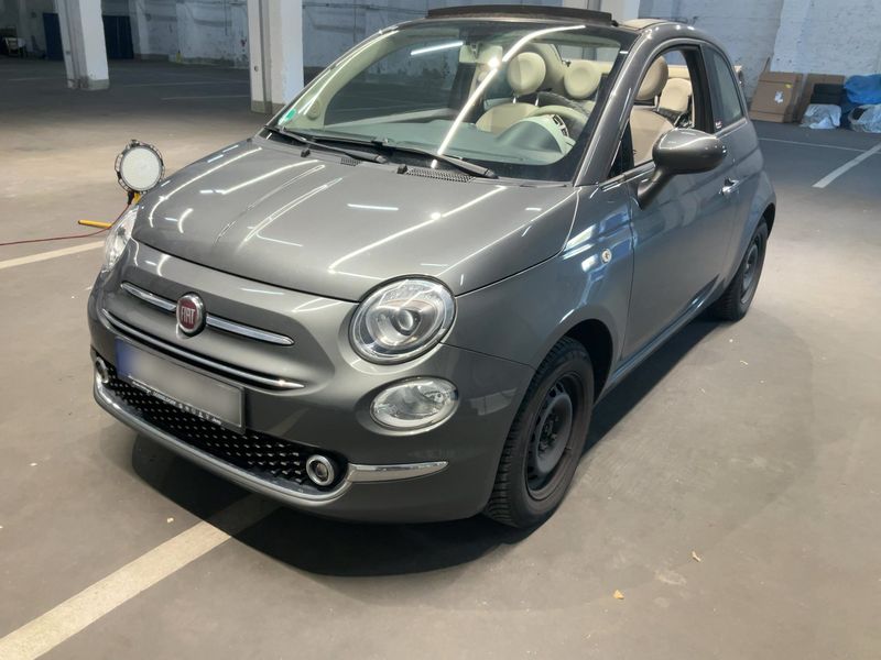 Fiat 500C 1.2 Lounge — zdjęcie 2