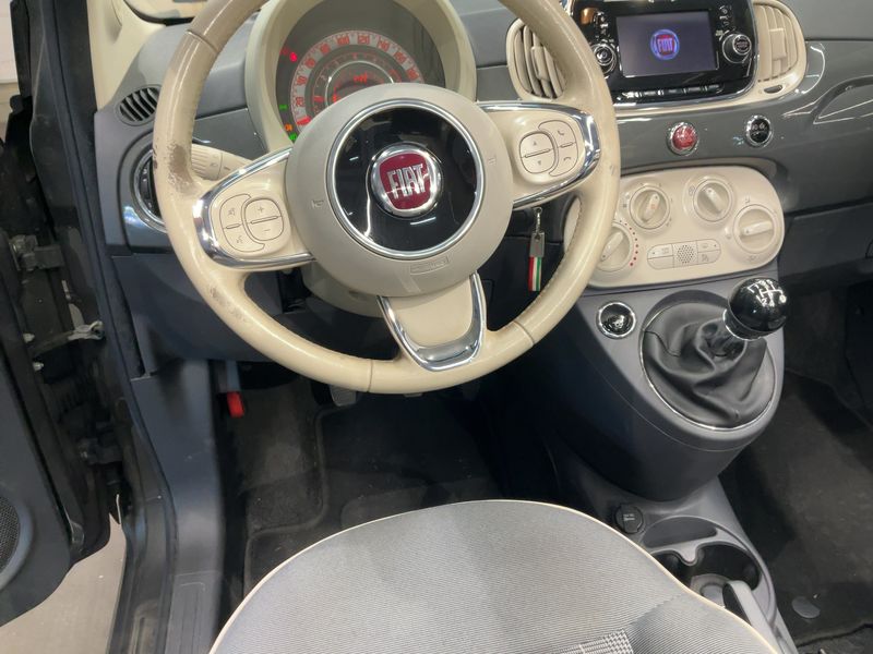 Fiat 500C 1.2 Lounge — zdjęcie 12