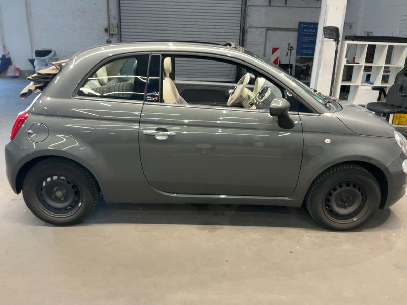 Fiat 500C 1.2 Lounge — zdjęcie 7