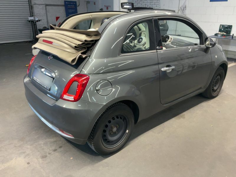 Fiat 500C 1.2 Lounge — zdjęcie 6