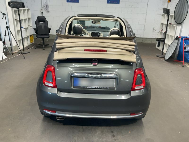 Fiat 500C 1.2 Lounge — zdjęcie 5