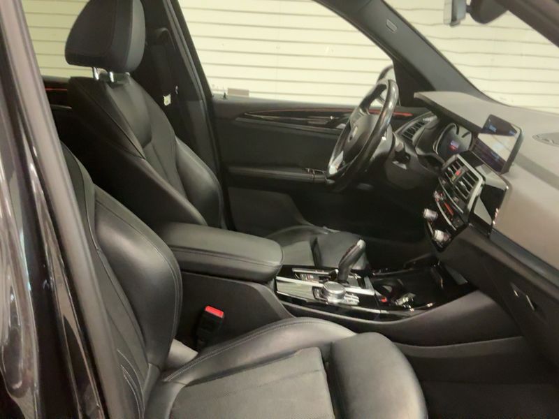 BMW X3 xDrive 20d xLine — zdjęcie 11