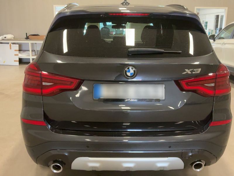 BMW X3 xDrive 20d xLine — zdjęcie 5