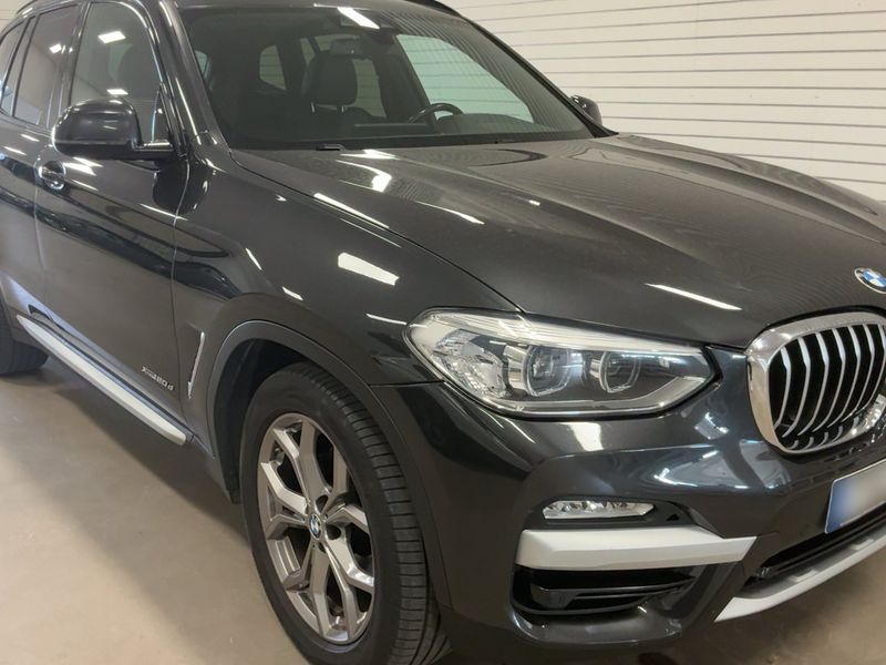 BMW X3 xDrive 20d xLine — zdjęcie 8
