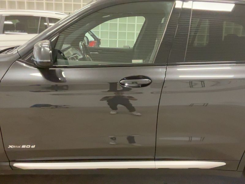 BMW X3 xDrive 20d xLine — zdjęcie 4