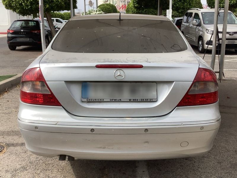 Mercedes-Benz CLK-Klasse CLK 220 CDI Avantgarde — zdjęcie 5
