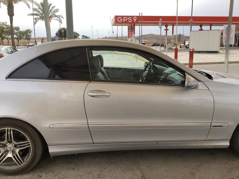 Mercedes-Benz CLK-Klasse CLK 220 CDI Avantgarde — zdjęcie 7