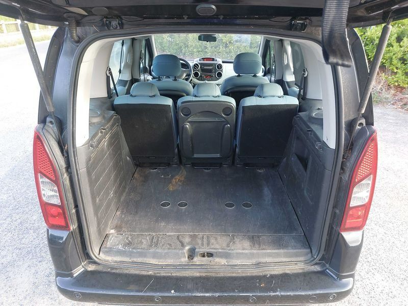 Citroen Berlingo 1.6 Selection — zdjęcie 10