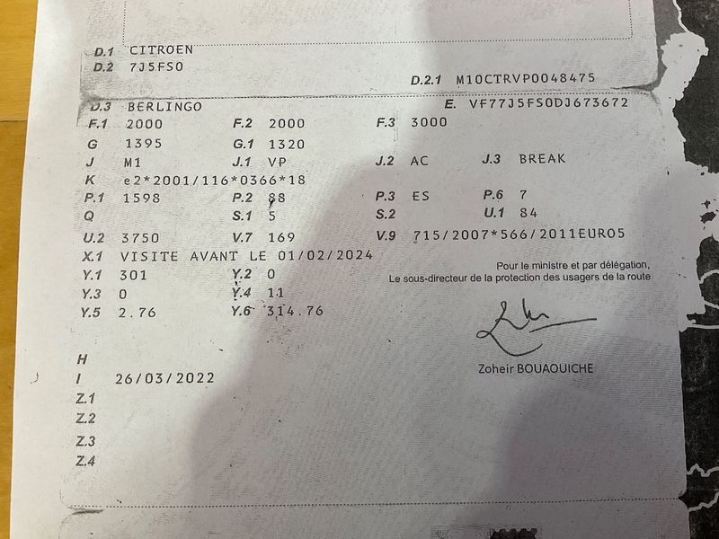Citroen Berlingo 1.6 Selection — zdjęcie 15