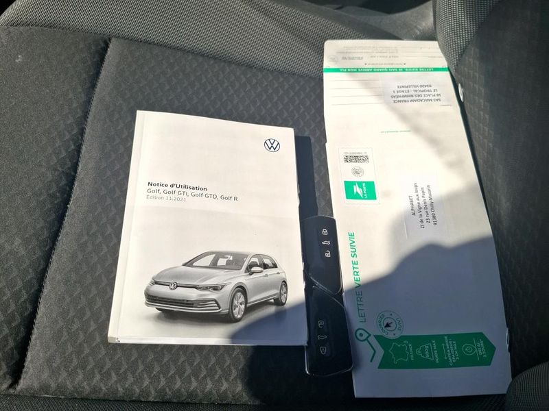 Volkswagen Golf VIII 1.5 eTSI ACT Active — zdjęcie 9