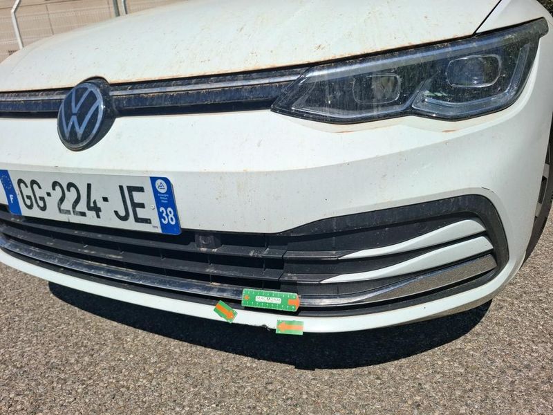 Volkswagen Golf VIII 1.5 eTSI ACT Active — zdjęcie 25