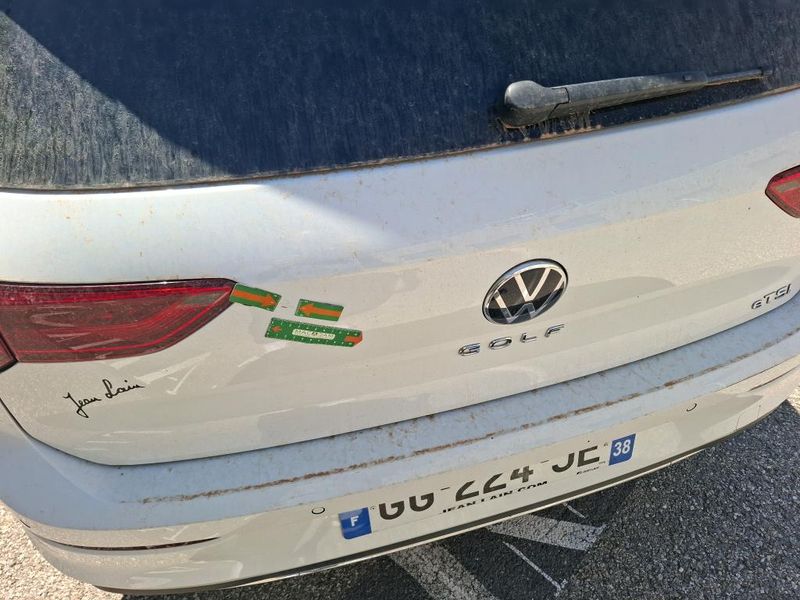 Volkswagen Golf VIII 1.5 eTSI ACT Active — zdjęcie 31