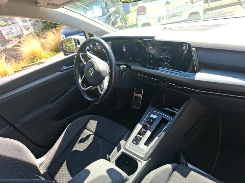 Volkswagen Golf VIII 1.5 eTSI ACT Active — zdjęcie 5