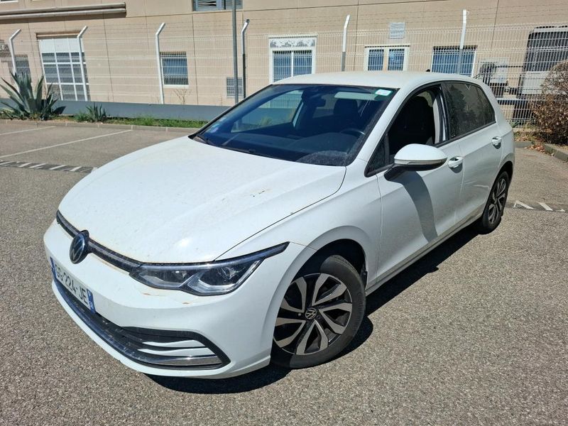 Volkswagen Golf VIII 1.5 eTSI ACT Active — zdjęcie 1